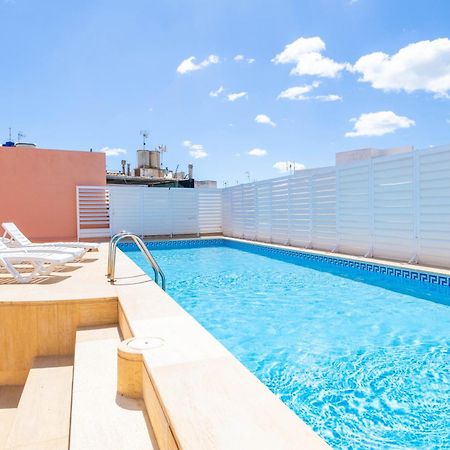 Nice Apartment With Wifi And Pool Port de Pollença Dış mekan fotoğraf